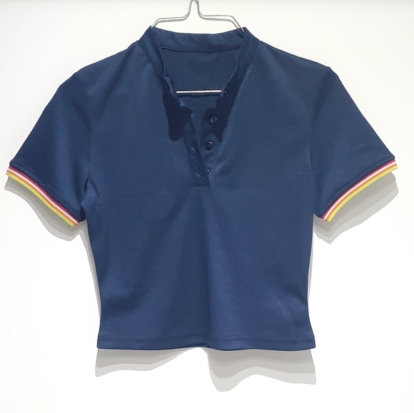 Vintage Crop Top - Picture 1 of 4